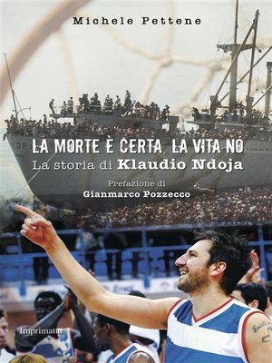 cover image of La morte è certa, la vita no